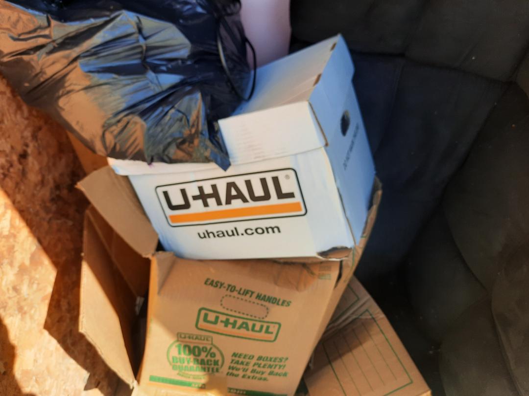 Storage Unit Auction in CAPE GIRARDEAU, MO at AAA Mini Storage Cape